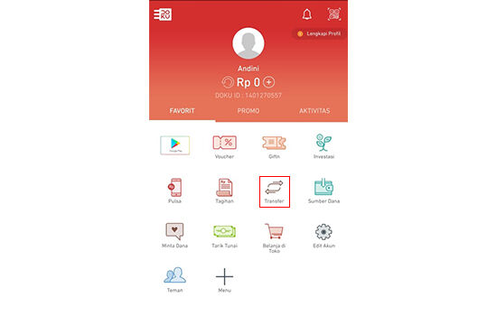 Cara Transfer Uang Tanpa Atm 9 45fd5
