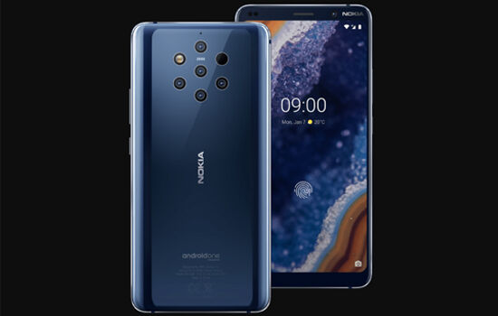 Daftar Smartphone Android One Nokia 9 Pureview F3e5a