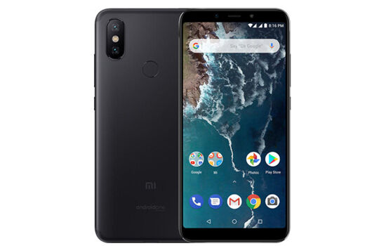 Daftar Smartphone Android One Xiaomi Mi A2 898e6