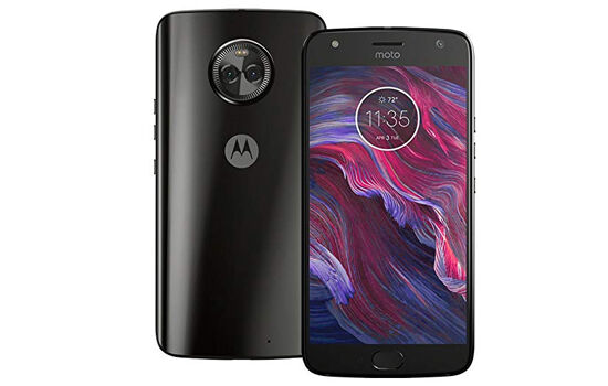 Moto X4 3910a