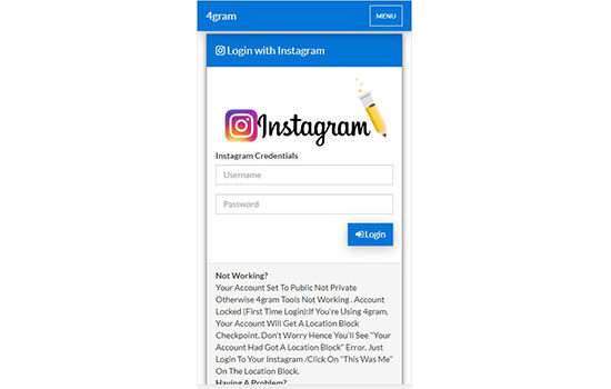 5 Situs Penyedia Auto Followers Instagram, 100% Gratis ... - 550 x 350 jpeg 39kB