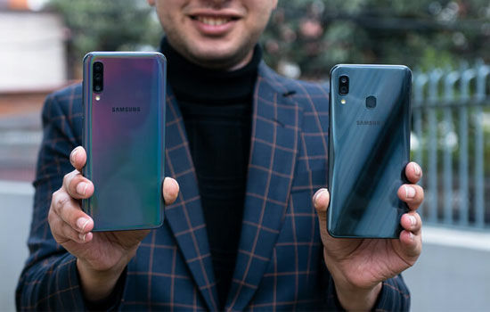 Samsung Galaxy A30 A50 4 96a9c