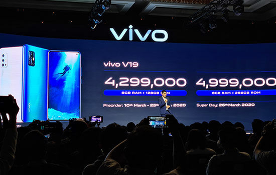 Harga Vivo V19 7 E03b2