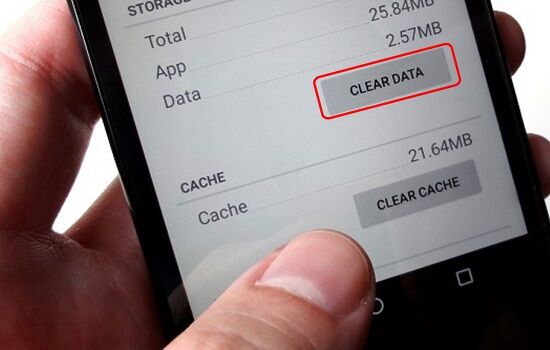 Hapus Data 8b8be
