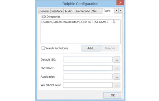 Emulator Wii Dolphin 2 6ba67