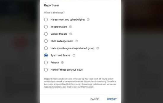 Cara Report Akun Youtube Di Pc Laptop 2 Dca95