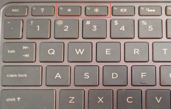 Cara Meredupkan Layar Laptop Dengan Keyboard A80af