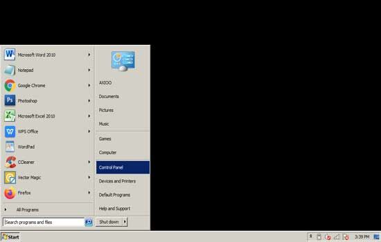 Cara Meredupkan Layar Laptop Windows7 1 423b7