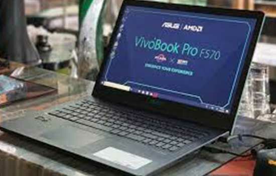 Laptop Ryzen 7 ASUS VivoBook Pro F570 24286