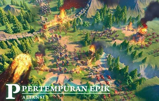 Game Kerajaan Rise Of Kingdoms 7472a
