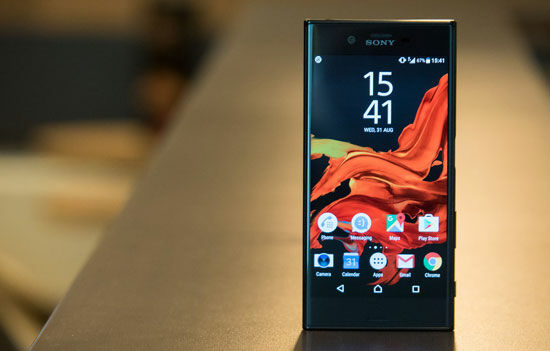 Video Slow Motion Xony Xperia Xz 2