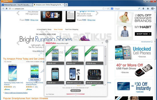 Browser Mozilla Firefox Full By Ads