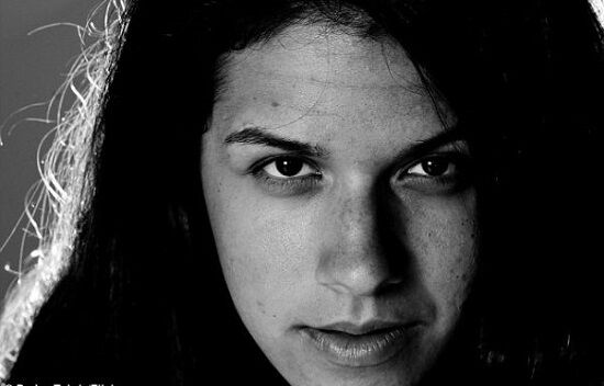 Foto Parisa Tabriz Wanita Asal Iran Yang Jadi Security Princess Google 5