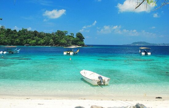 Pantai Menawan Di Aceh 2 B6011