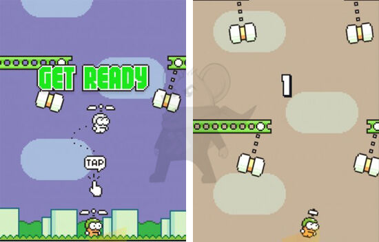 Swing Copters Download Apk 1