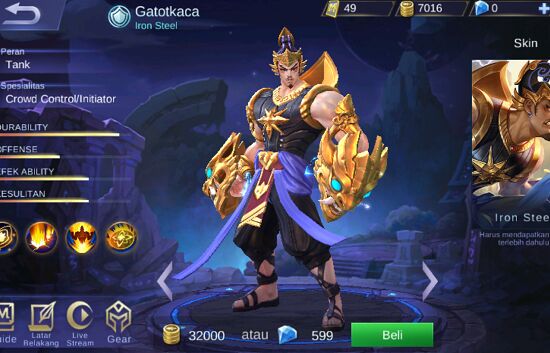 Gatot Kaca 56d04