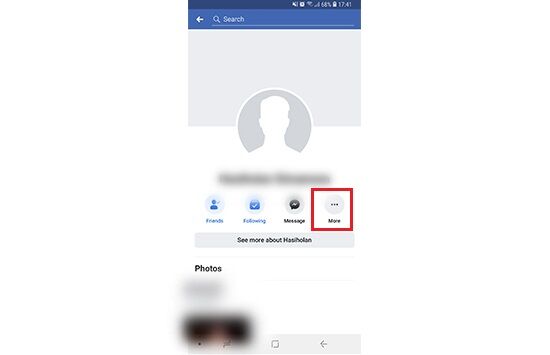 Memblokir FB App 1 E9453