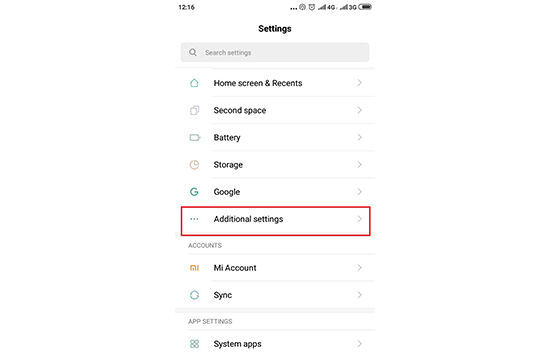 Cara Restart Hp Xiaomi 2 F149d