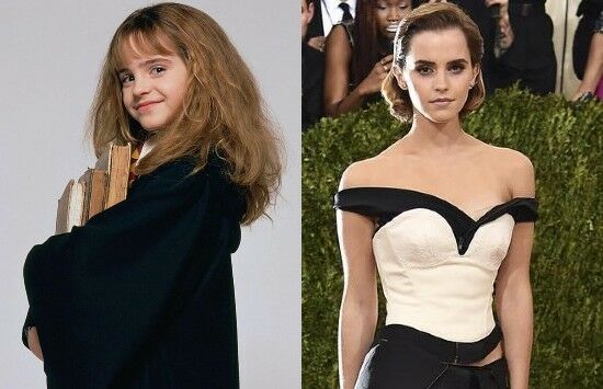 Emma Watson Hermione Granger E9919