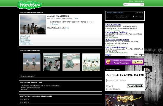 Friendster 4