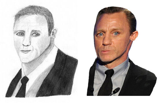 Daniel Craig