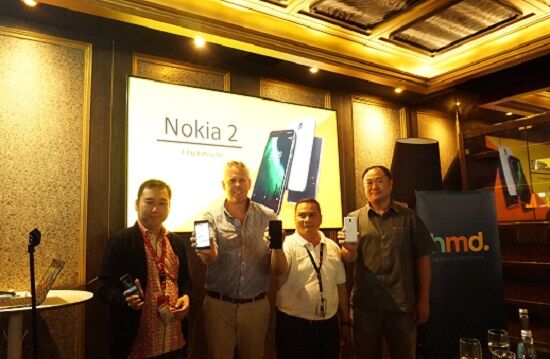 Launching Nokia 2 Indonesia 2