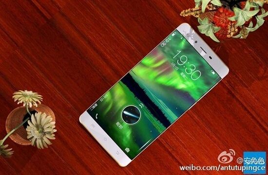Vivo Xplay 5 Renders 01