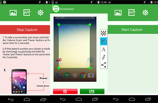 Cara Screenshot Samsung 5 Fd0b4