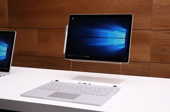 Surface Book5