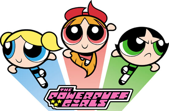 The Powerpuff Girls Versi Gta