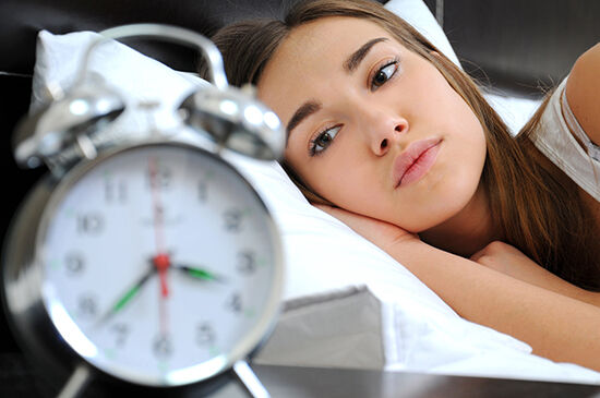 Radiasi Smartphone Insomnia