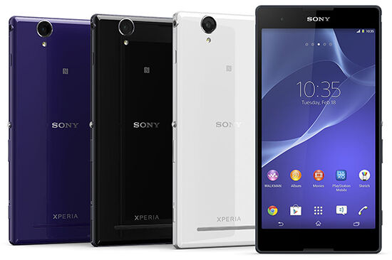 Sony Smartphone