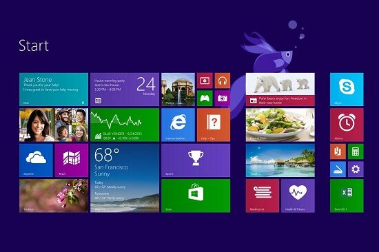 Windows 95 Start Menu 8