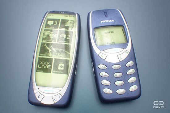 Nokia 3310 Ponsel Terbaik 4