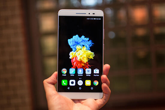 Lenovo Phab Plus 5