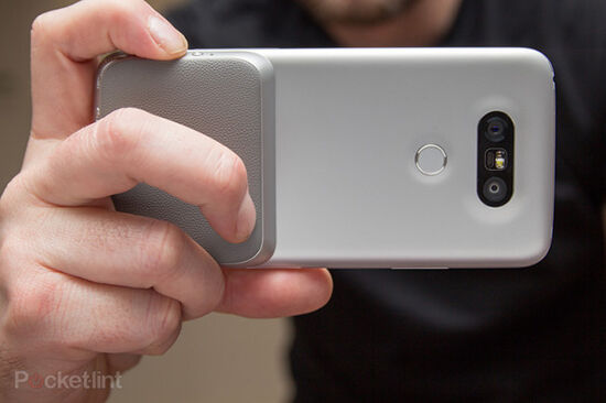 Kamera Dengan Respon Paling Cepat Lg G5