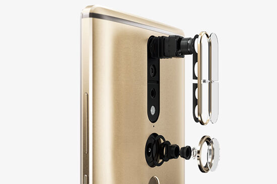 Phab2 Pro Dilengkapi 3 Kamera