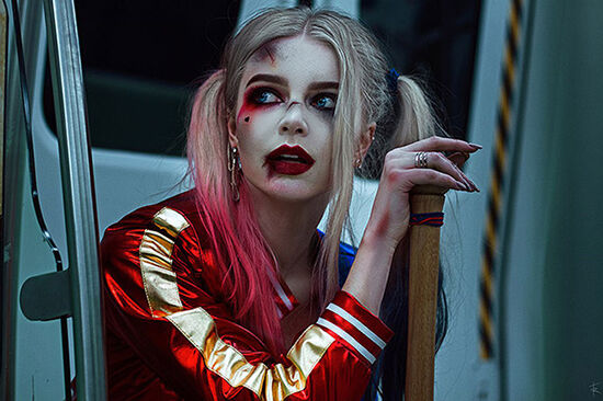 Harley Quinn 6
