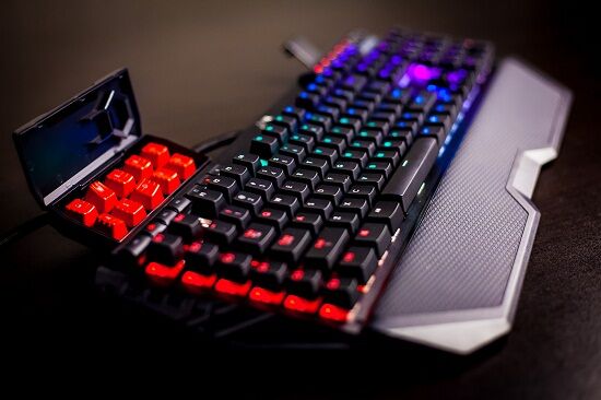 10 Keyboard Gaming  Murah Terbaik Mulai 900 Ribuan Gamer 