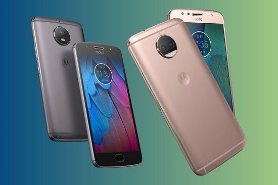 Moto G5S Plus