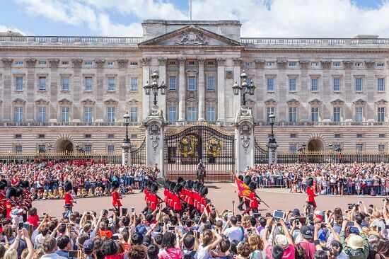 destinasi wisata 2018 london