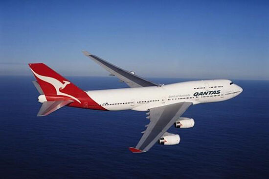 Qantas Airways