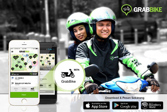 Indonesia Grabbike Launch 720x480
