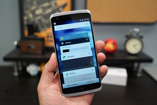 Smartphone Android Murah Bulan Juni Zte Axon 7