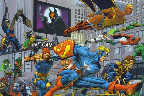 Fakta Mengejutkan Marvel Comics 5