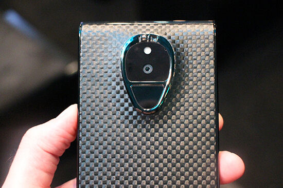 Smartphone Anti Hack Solarin