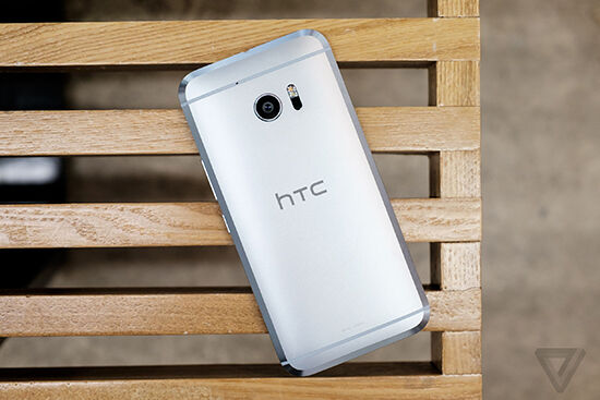 Kamera Dengan Respon Paling Cepat Htc 10