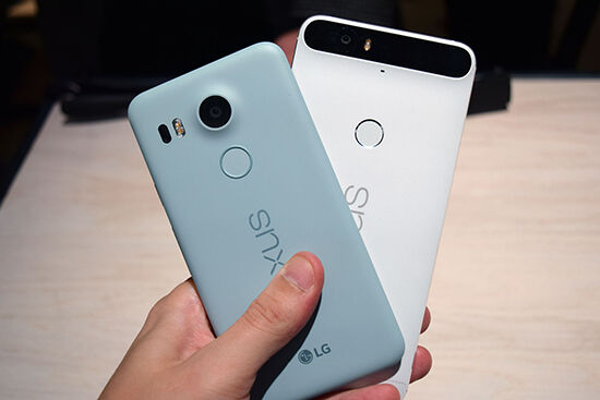 Kamera Dengan Respon Paling Cepat Nexus 6p