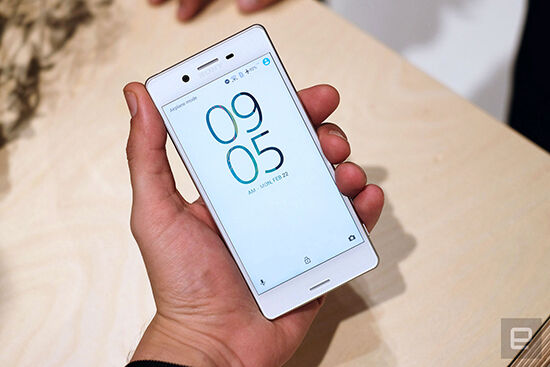 Kamera Dengan Respon Paling Cepat Sony Xperia X