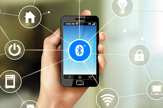 Bluetooth Iot